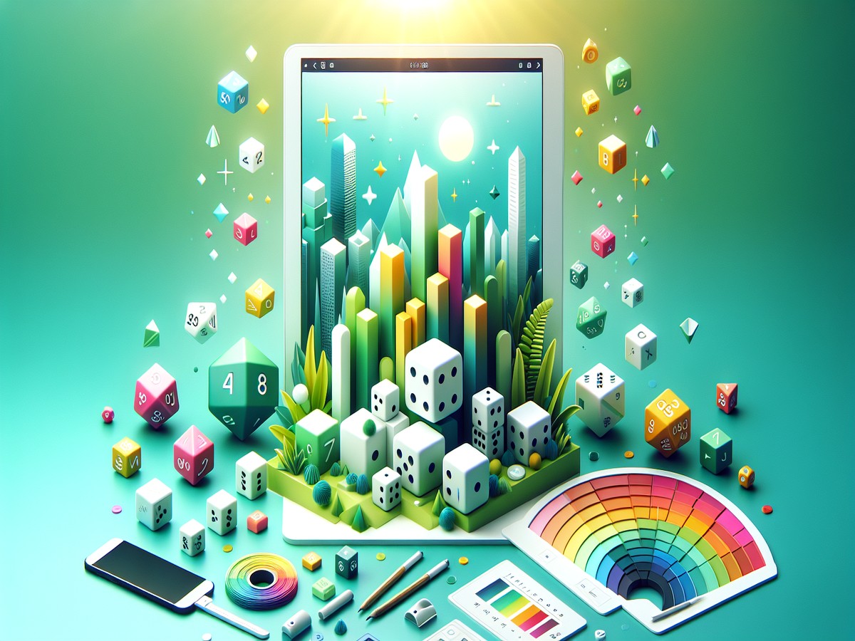 Dice Games - Experience dice games available at ES.