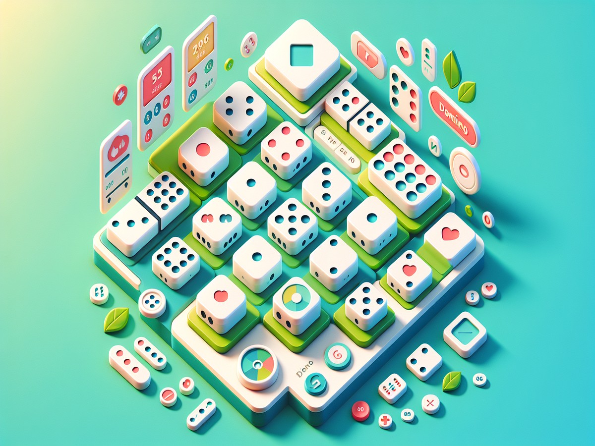 Dominos Game - Join the fun with Dominos game at ES.