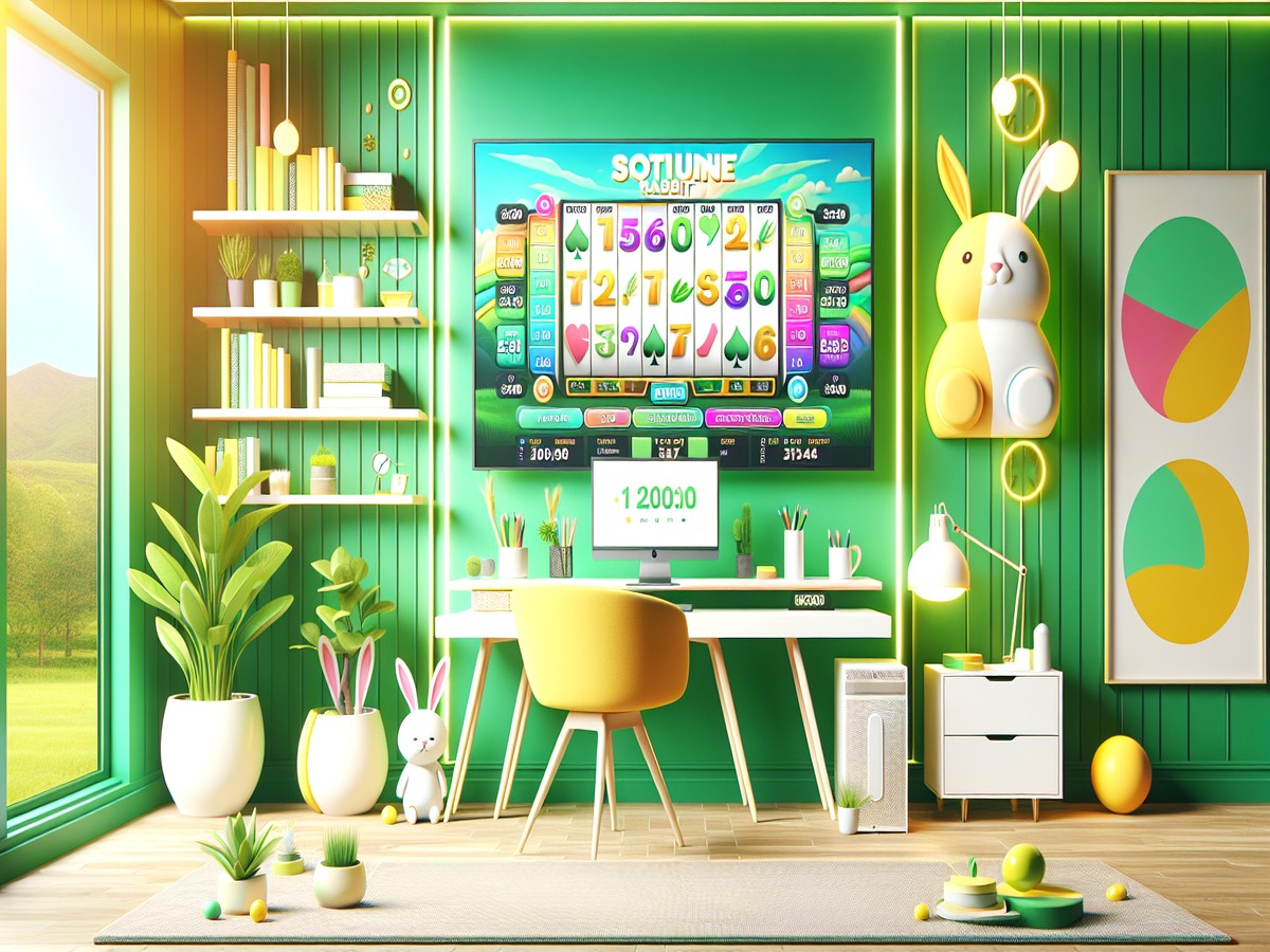 Fortune Rabbit Slots - Explore Fortune Rabbit slots at ES.