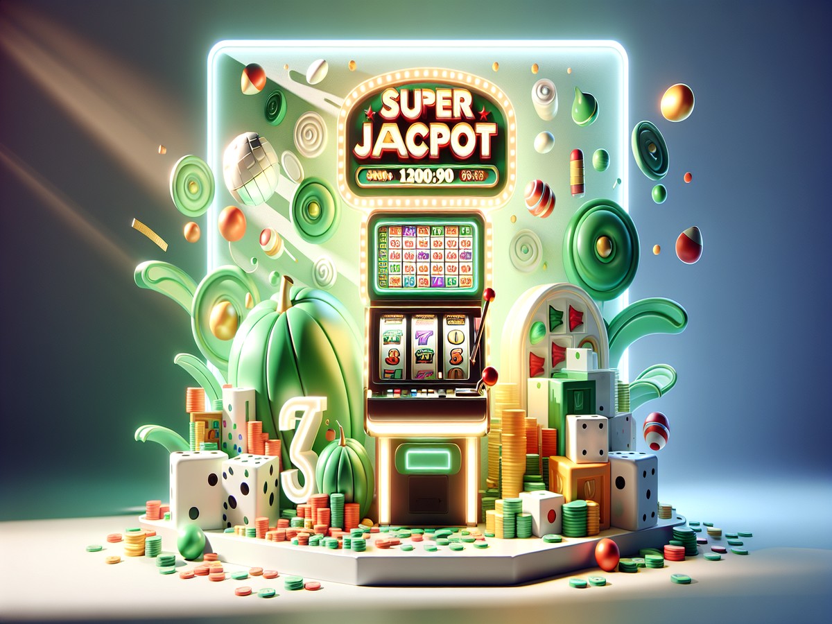 Super Jackpot - Join the Super Jackpot game at ES today.