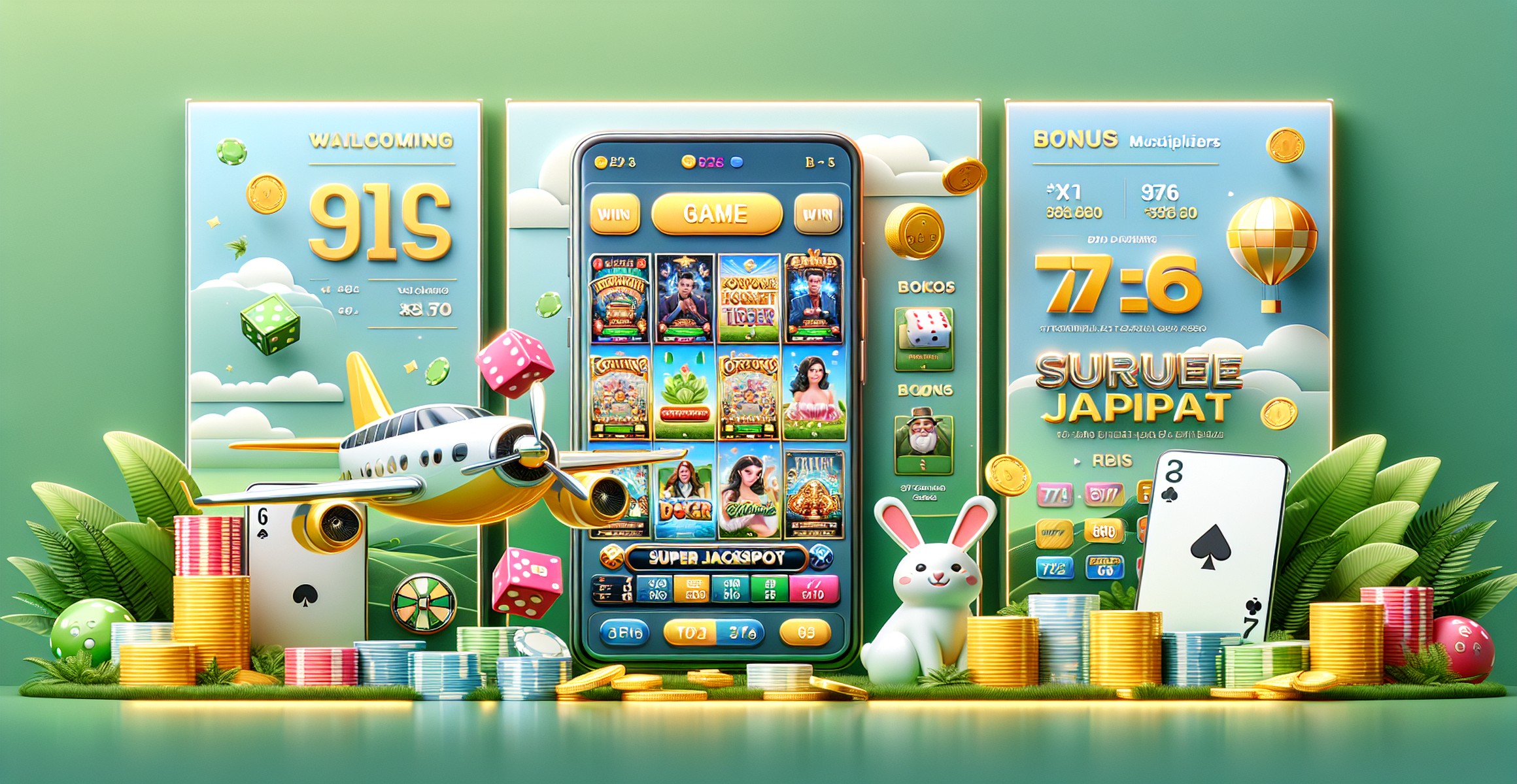 Dice Games - Enjoy thrilling dice games at ES online.