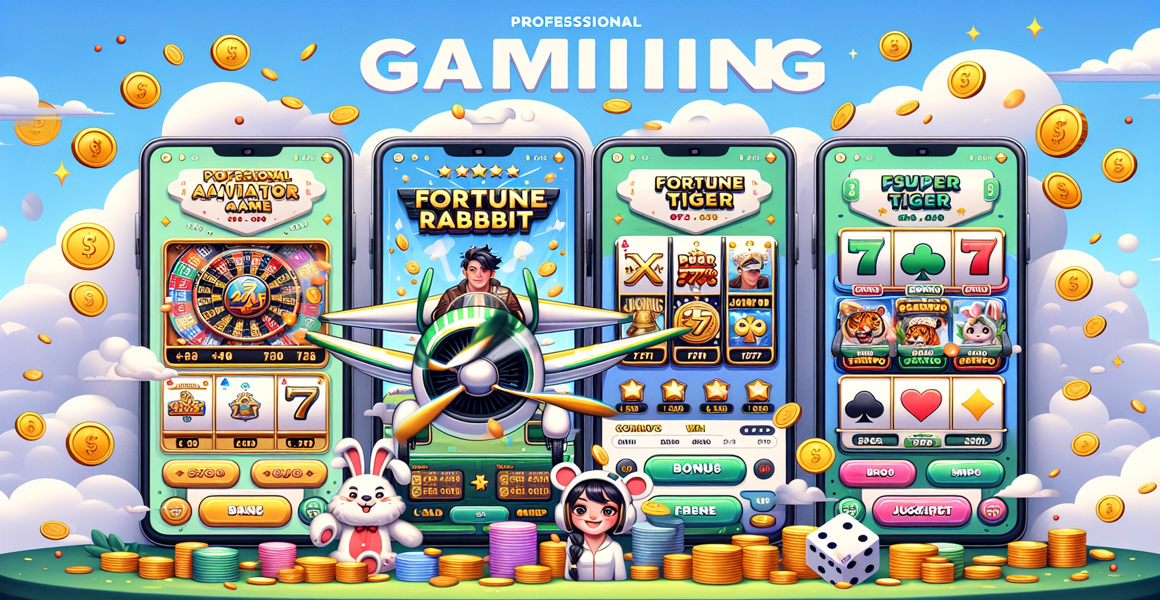 Poker Games - Try your luck with poker games at ES.